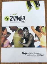 The all new zumba fitness - zumba, dvd
