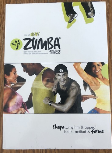 The all new zumba fitness - the,