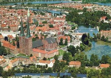 Deutschland lübeck - deutschland,