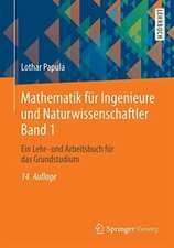 Mathematik für Ingenieure und