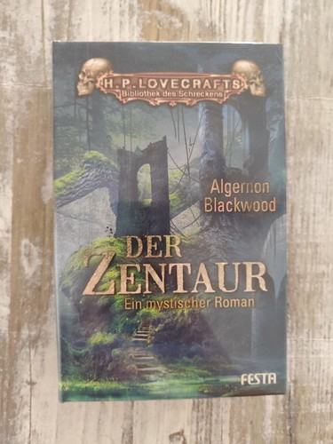 Der zentaur algernon - der,