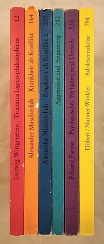 Konvolut von büchern der - konvolut,