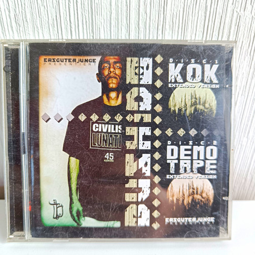 Bushido kok demotape - –, /