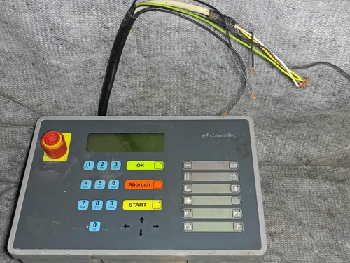 Washtec cp1 terminal - cp1,