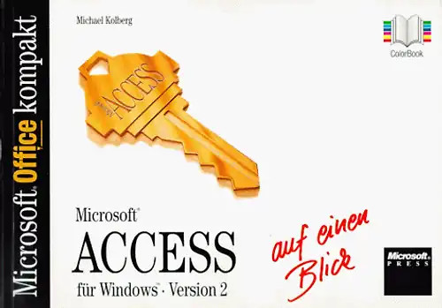 Microsoft access für windows - access,