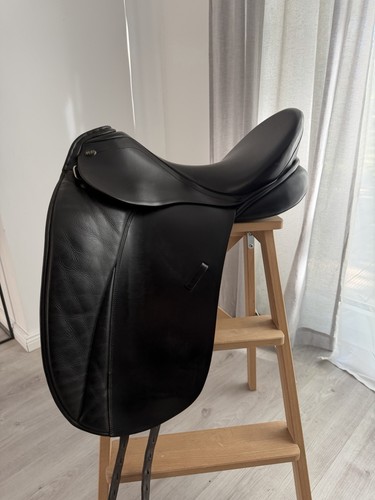 Pfiff amaretto dressursattel - amaretto,