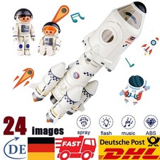 5-in-1 Space Shuttle Rakete