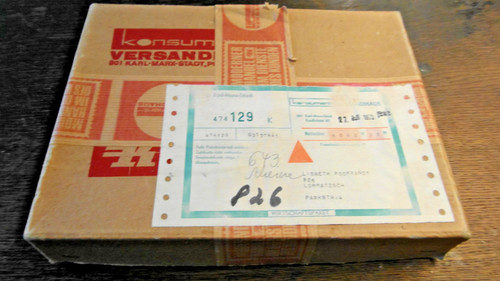 Ddr konsum versandhaus - ddr,