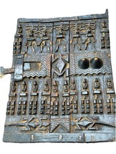 Antike Dogon , Scheunentür