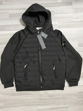 Stone Island Cardigan Größe