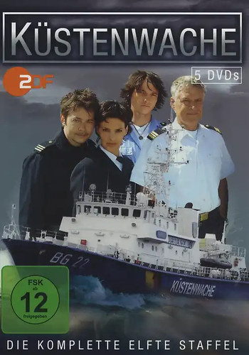 Küstenwache die komplette - die, 11