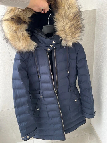 Winterjacke mantel parka