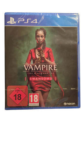 Vampire the masquerade - the,