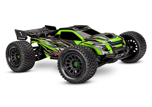 Traxxas race truck - traxxas, 1:7