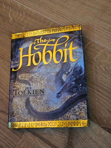 The hobbit von john - the,