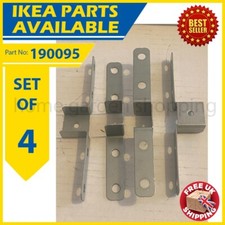 Ikea Metallhalterung 190095 x