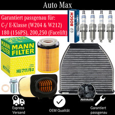 Filterset Inspektionspaket