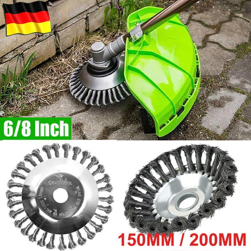 Unkrautbürste für stihl - für,