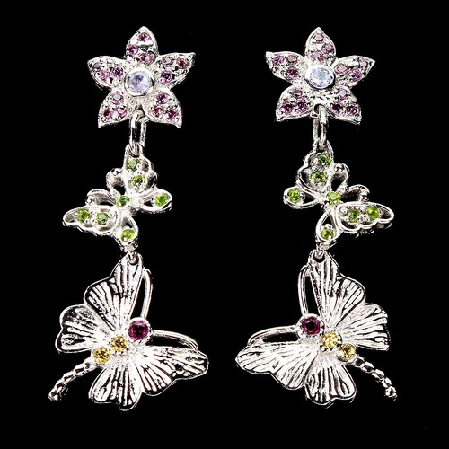 925 sterling silber ohrringe - sterling,