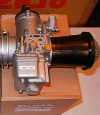 Dellorto PHM AS1 40Mm L/H