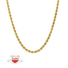 Kordelkette ca.50cm lang |