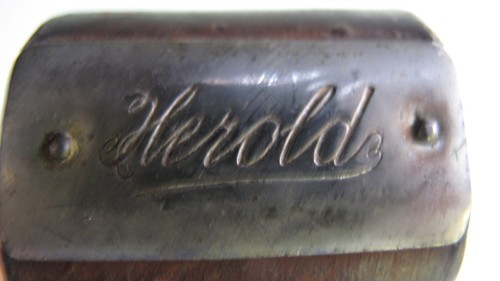 Herolds abziehriemen - herolds, +