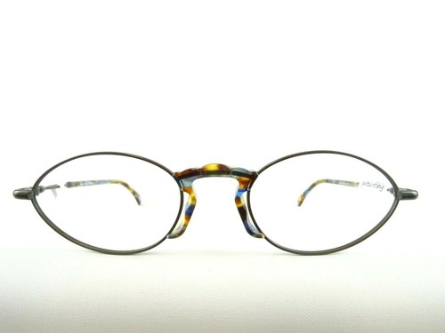 Brille oval ausgefallene