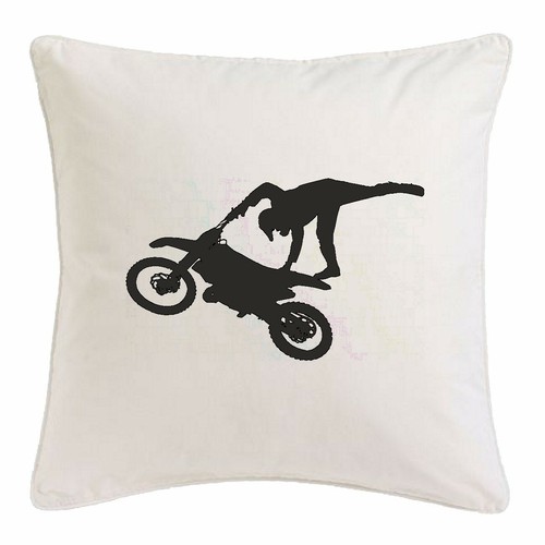 Kissenbezug 40x40cm motocross - 40x40cm,