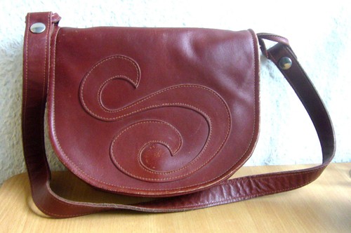 Braune damen tasche - ,