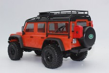 Traxxas 97054 TRX-4M ORANGE