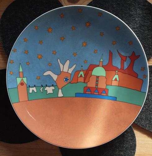 Rosenthal fun more teller - ,