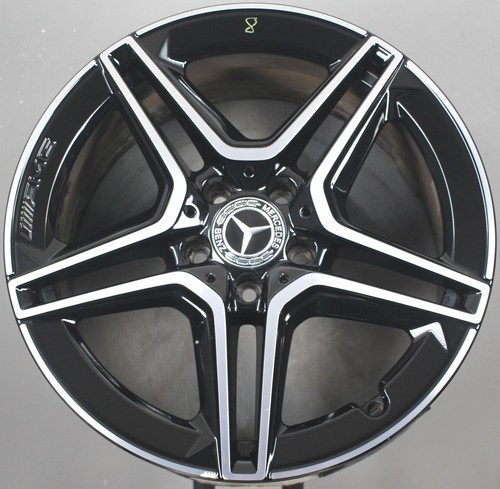 Original alufelge mercedes - 1x,