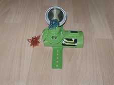 Ben 10, Ultimatrix Revolution mit Figuren , von 2010, Ben 10 Uhr
