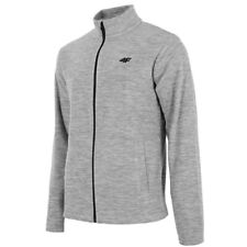 4F Herren Fleece Sweatshirt