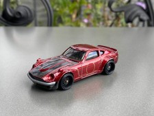 Hot Wheels Custom Datsun 240Z | Lose | Rot | Modell Spielzeugauto