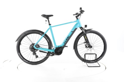 Cube nuride hybrid - hybrid, performance