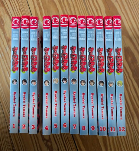 Tokyopop beelzebub manga - tokyopop,