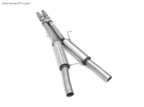 Fox v2a vorschalldämpfer - vorschalldämpfer, +vbr
