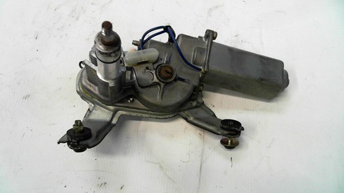 Scheibenwischermotor hinten - scheibenwischermotor,