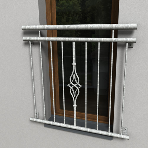 Französischer balkon - französischer,