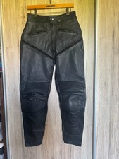 Echt Leder Motorrad Hose