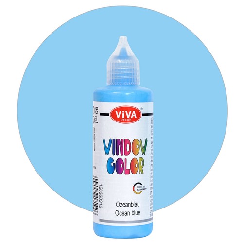 Viva decor window color - viva,