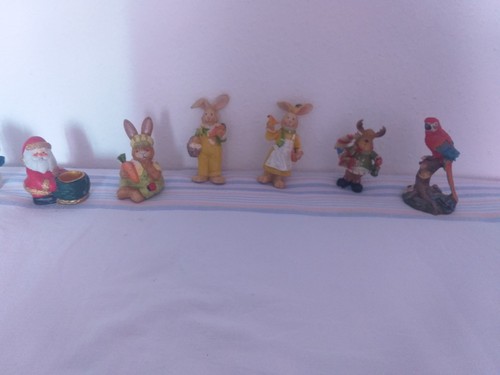 Deko figuren sammelstücke - 7,