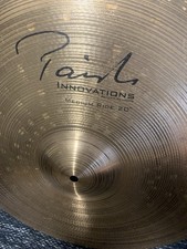 paiste signature inovations 20