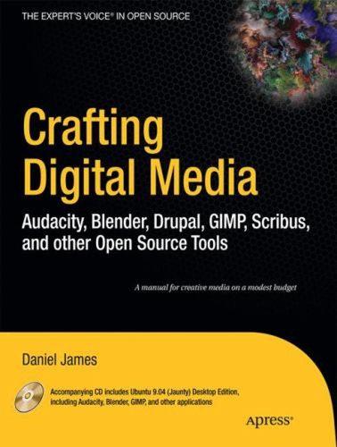 Crafting digital media - media,