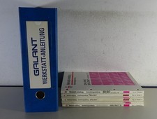 Werkstatthandbuch Mitsubishi