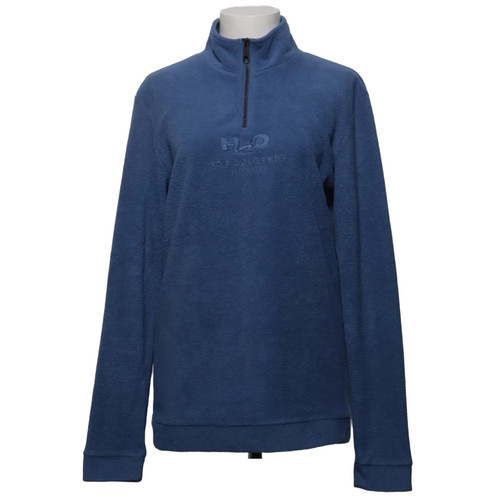 H2o denmark fleecepullover - h2o,