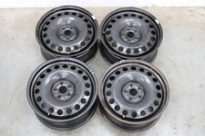 ORIGINAL! 18 Zoll Stahlfelgen