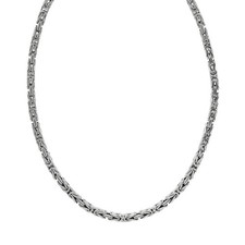 Königskette 925 Sterling