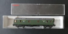 Fleischmann H0, 5803, PreußischerPostwagen, Modell des Post 4, OVP, neuwertig